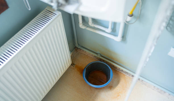 Best 24/7 water damage repair  in Alma, MI